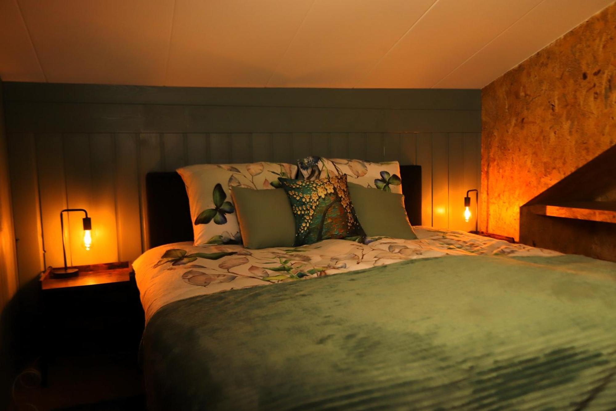 Mimosa Bed & Breakfast In Ijsselmuiden Kültér fotó