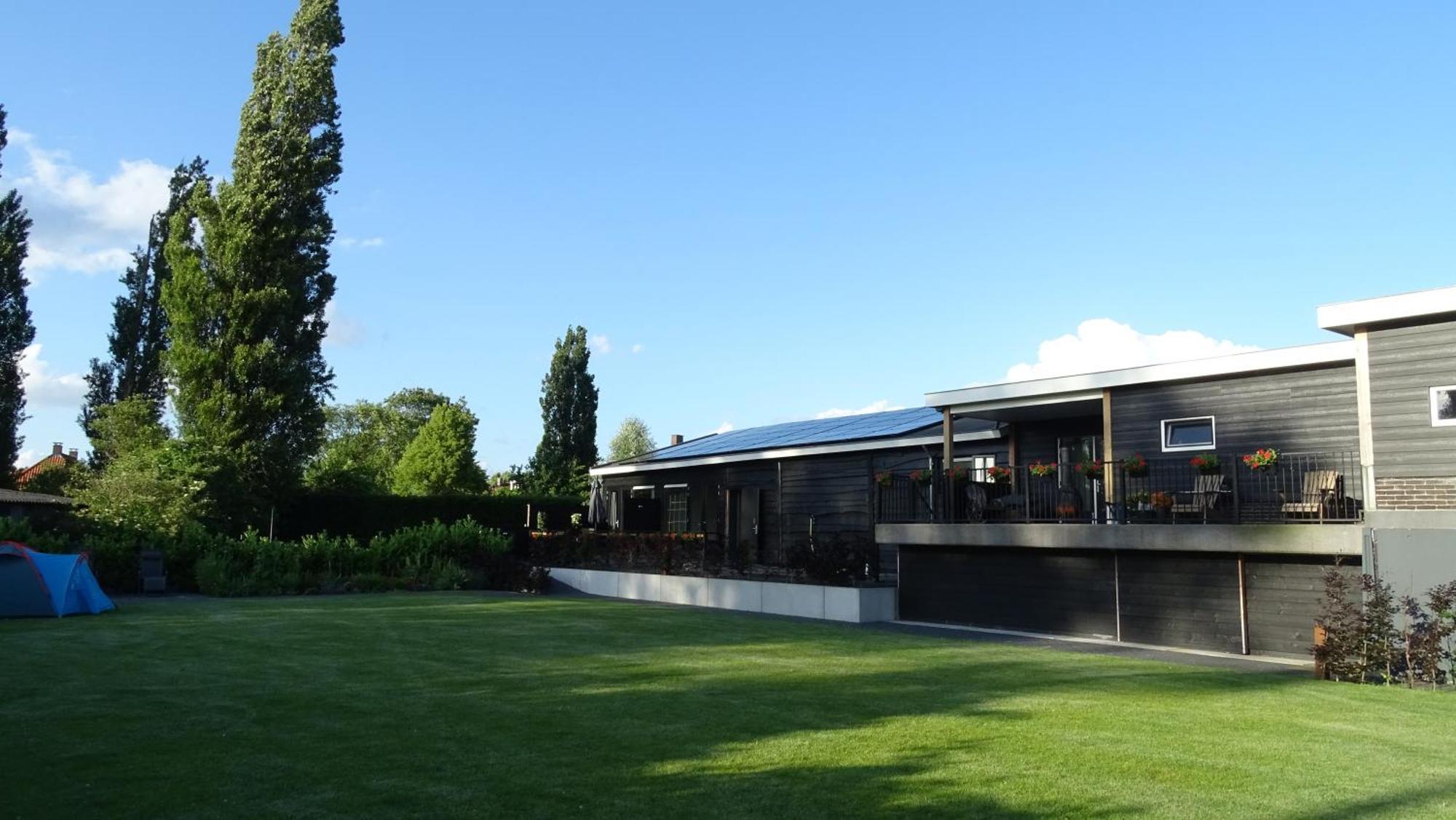 Mimosa Bed & Breakfast In Ijsselmuiden Kültér fotó