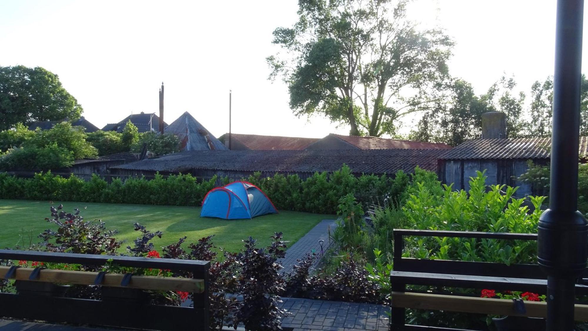 Mimosa Bed & Breakfast In Ijsselmuiden Kültér fotó
