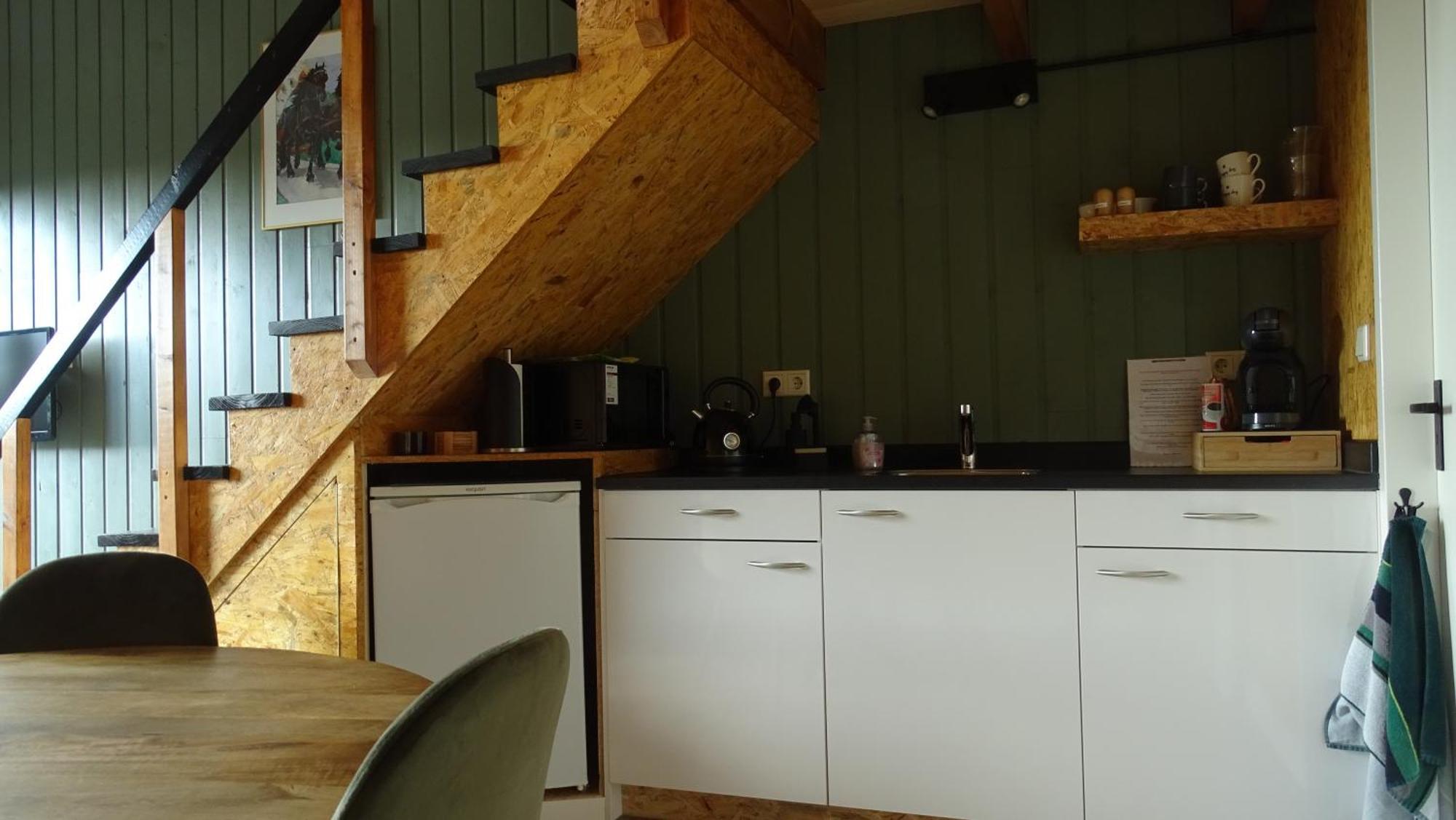 Mimosa Bed & Breakfast In Ijsselmuiden Kültér fotó