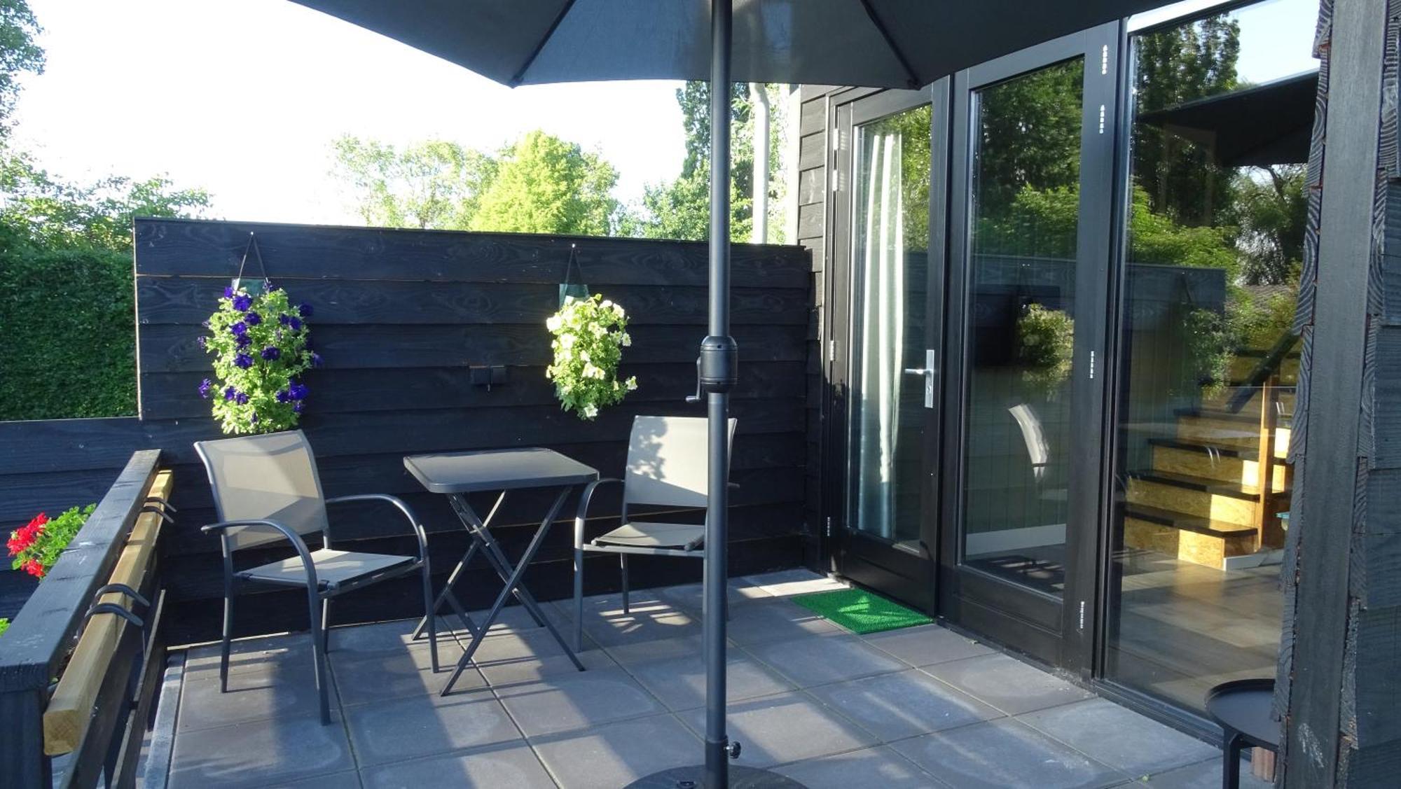 Mimosa Bed & Breakfast In Ijsselmuiden Kültér fotó