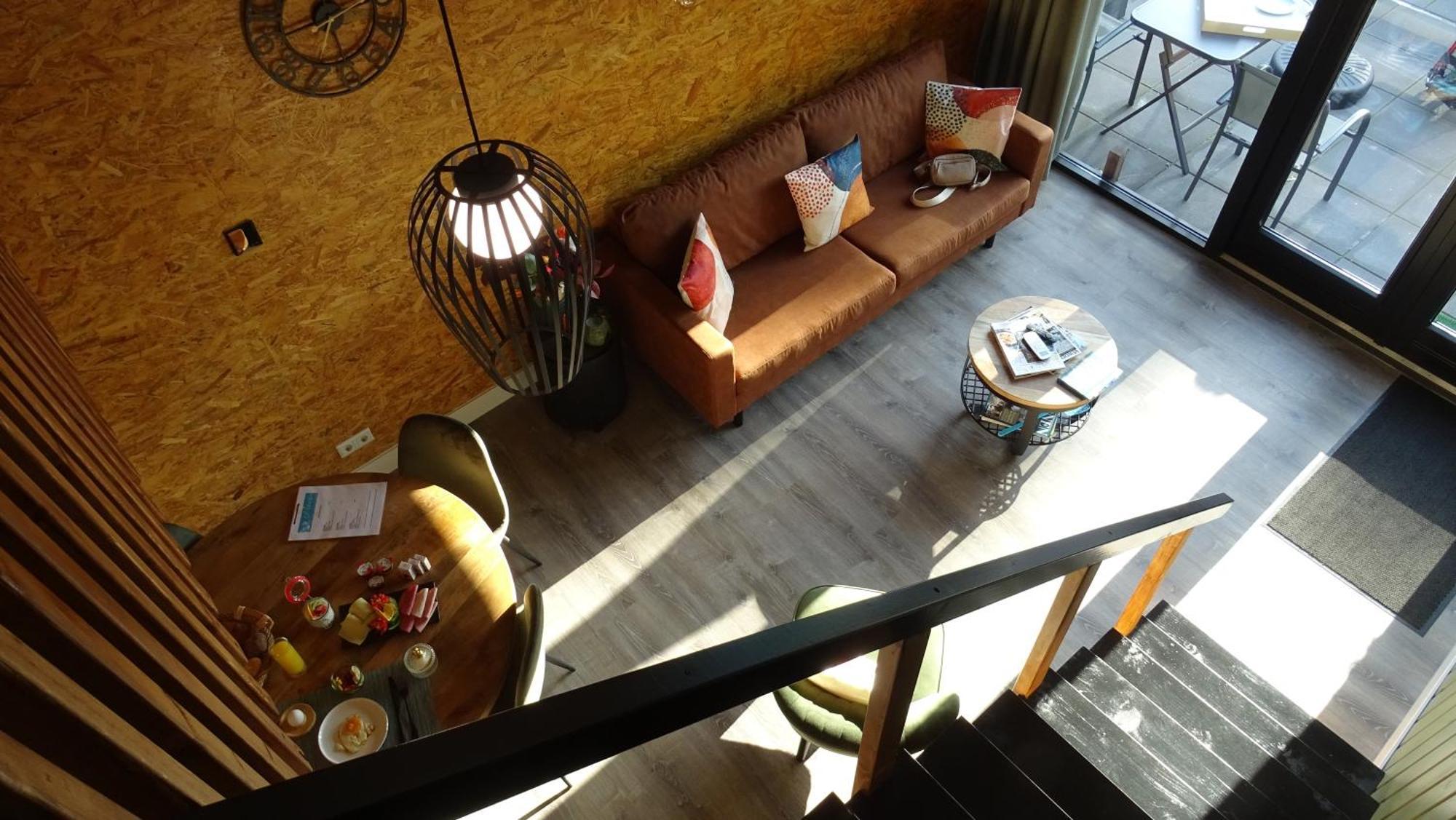 Mimosa Bed & Breakfast In Ijsselmuiden Kültér fotó