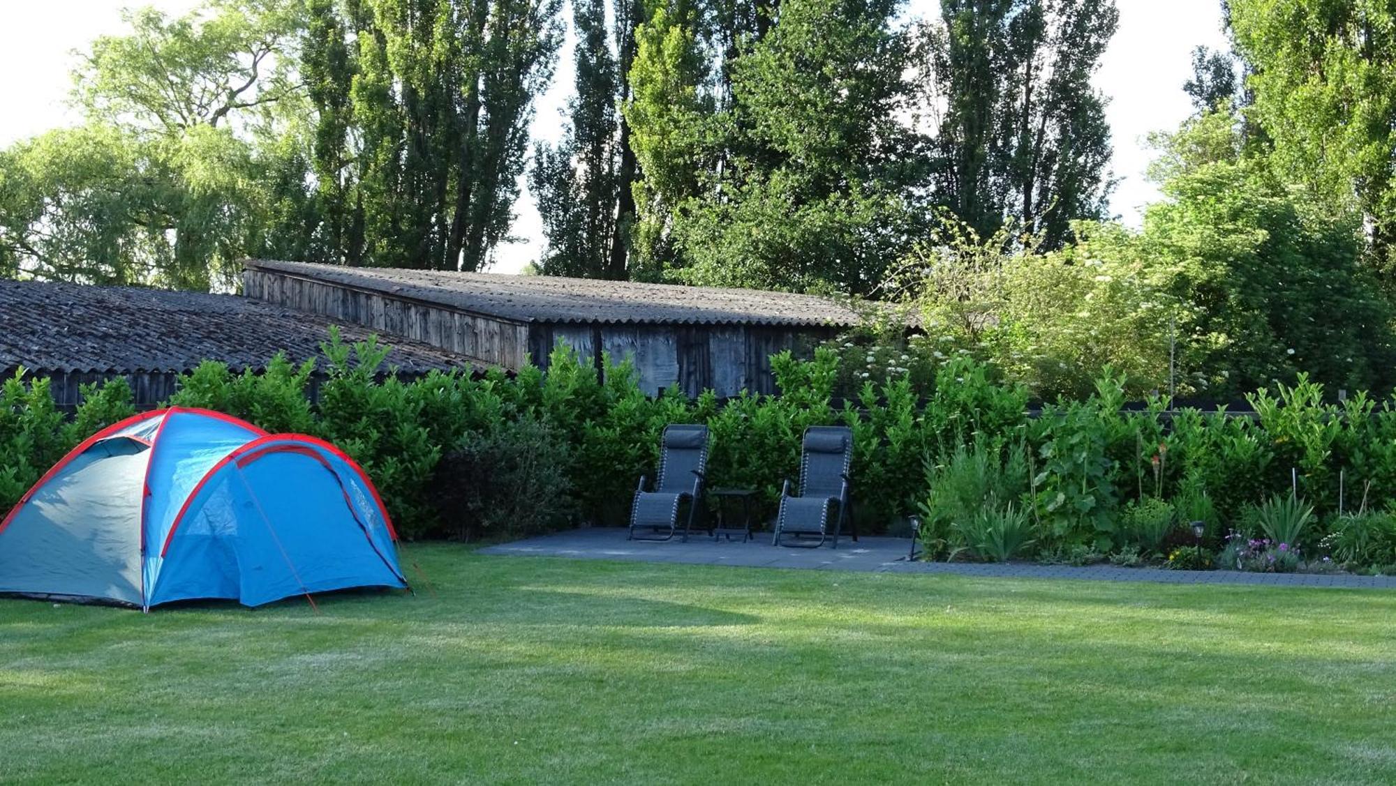 Mimosa Bed & Breakfast In Ijsselmuiden Kültér fotó