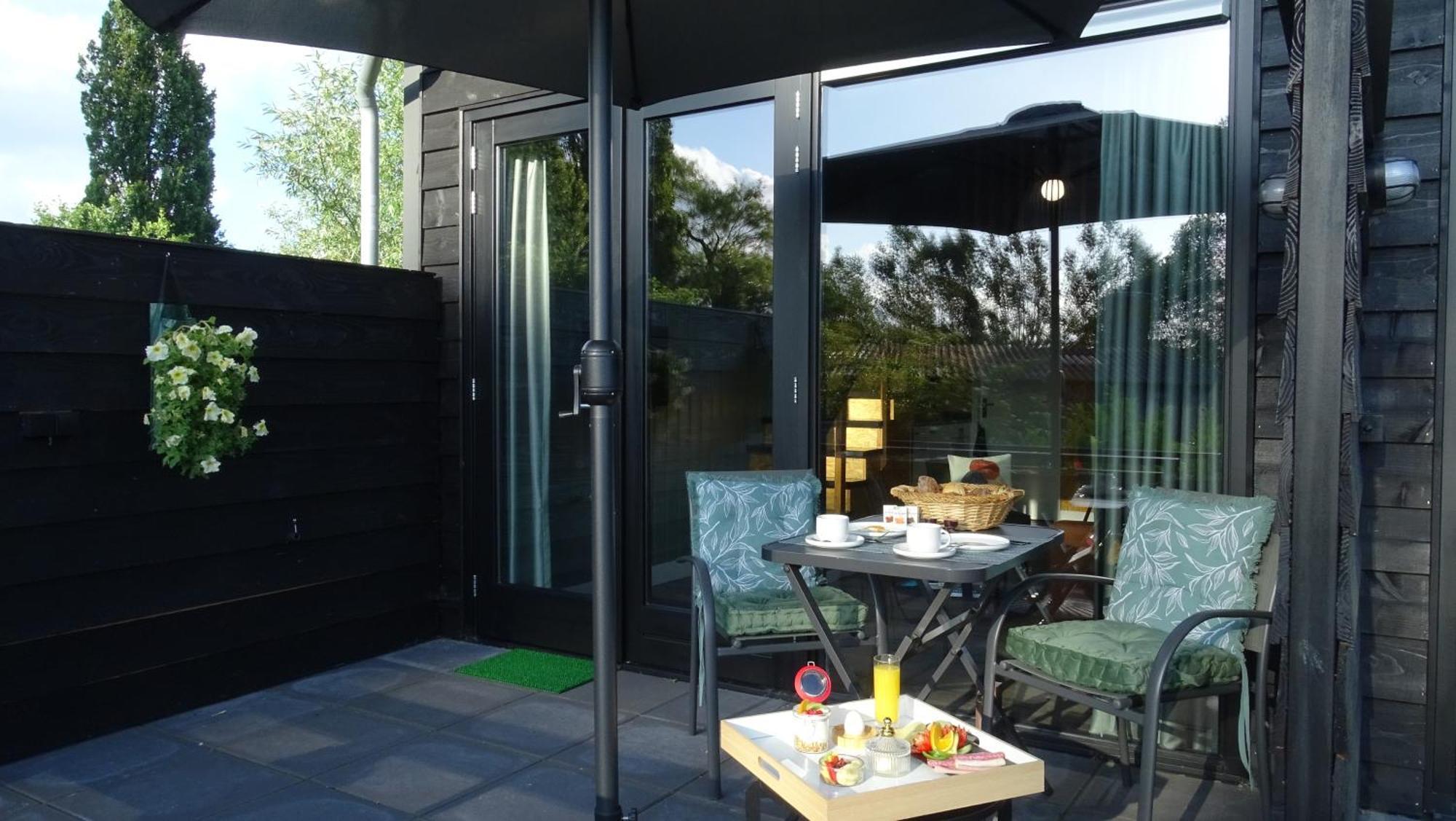 Mimosa Bed & Breakfast In Ijsselmuiden Kültér fotó
