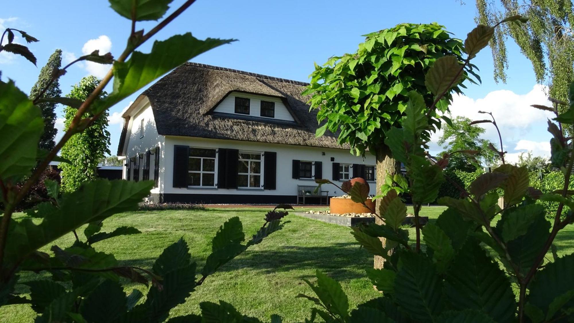 Mimosa Bed & Breakfast In Ijsselmuiden Kültér fotó