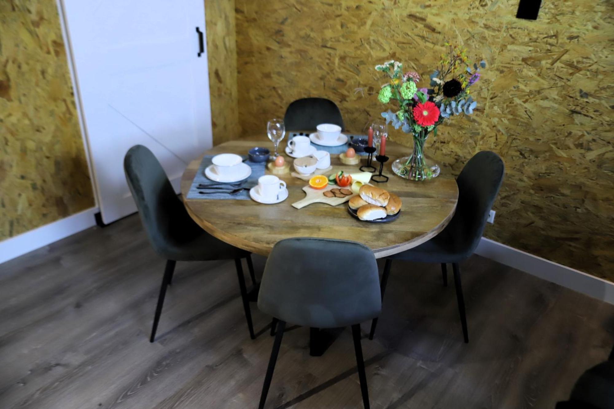 Mimosa Bed & Breakfast In Ijsselmuiden Kültér fotó