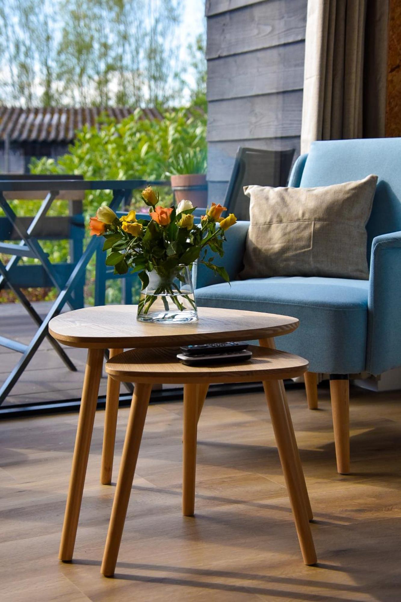 Mimosa Bed & Breakfast In Ijsselmuiden Kültér fotó