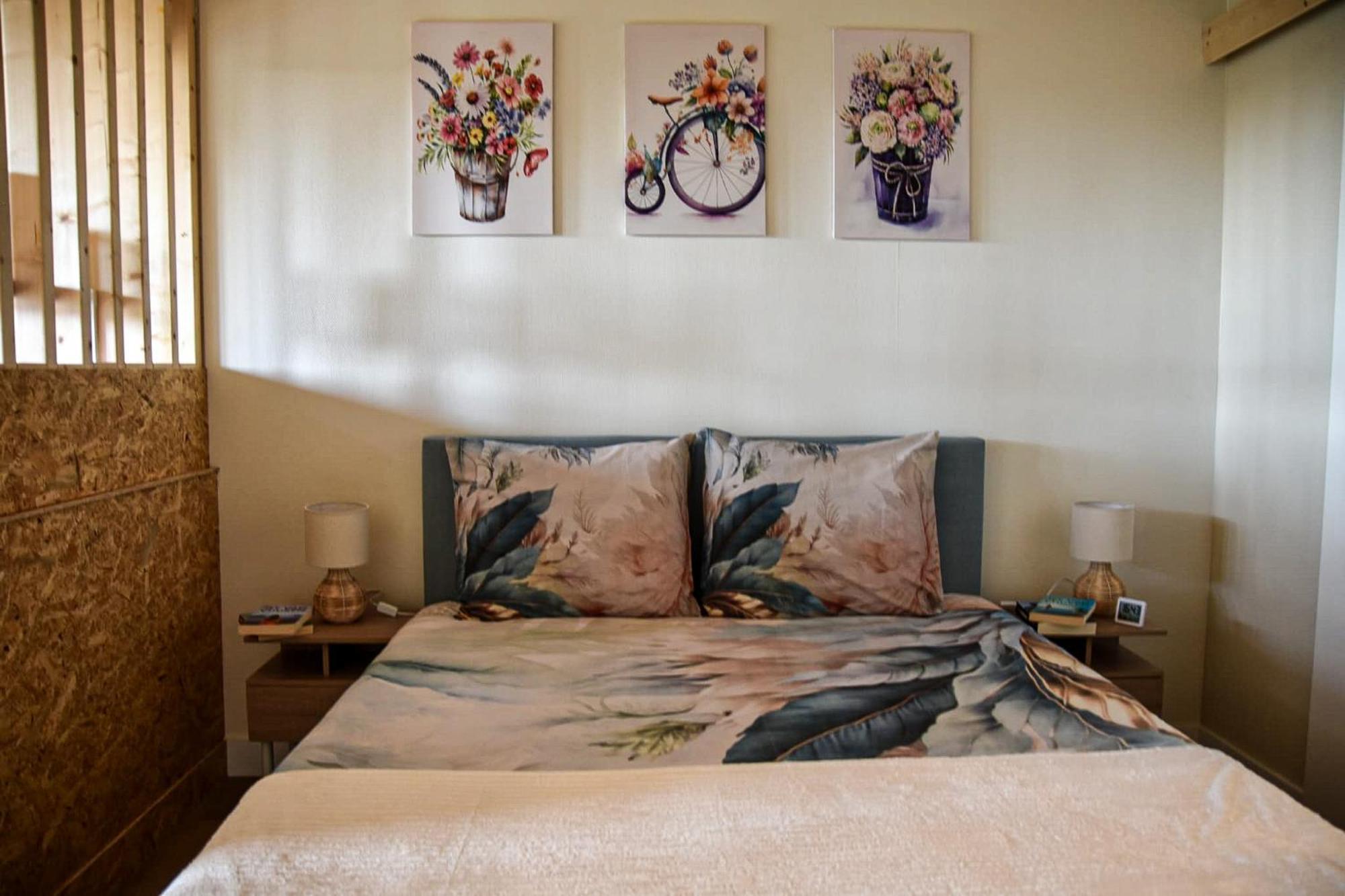 Mimosa Bed & Breakfast In Ijsselmuiden Kültér fotó