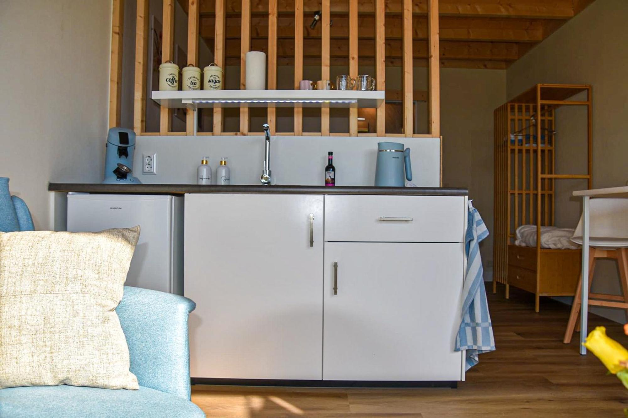 Mimosa Bed & Breakfast In Ijsselmuiden Kültér fotó